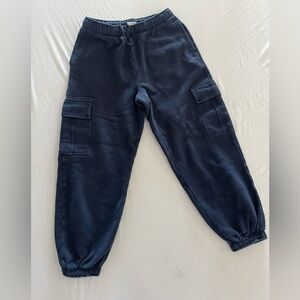 TNA Cargo Sweatpants – Cozy Fleece – Size M